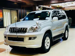 Toyota Prado TX 2.7 2003 for Sale