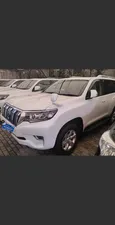 Toyota Prado TX 2.7 2017 for Sale