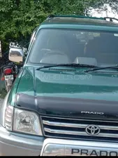 Toyota Prado TZ 3.0D 1998 for Sale