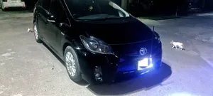 Toyota Prius G Touring Selection Leather Package 1.8 2011 for Sale