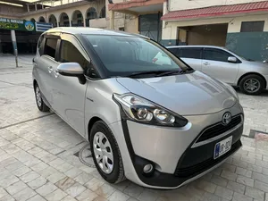 Toyota Sienta G 2018 for Sale