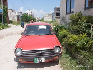 Toyota Starlet 1.0 1979 for Sale