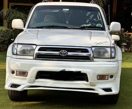 Toyota Surf SSR-X 2.7 1998 for Sale