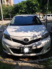 Toyota Vitz F 1.0 2012 for Sale