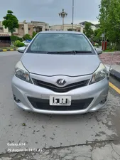 Toyota Vitz F 1.0 2013 for Sale