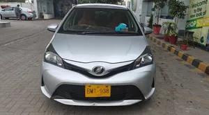 Toyota Vitz F 1.0 2014 for Sale