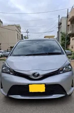 Toyota Vitz F 1.0 2016 for Sale