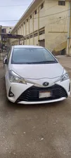 Toyota Vitz F 1.0 2018 for Sale