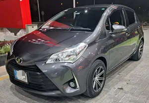 Toyota Vitz F 1.0 2018 for Sale