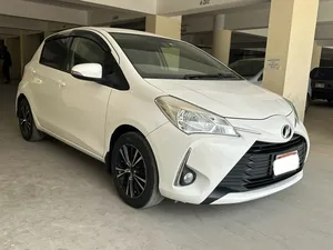 Toyota Vitz F 1.0 2018 for Sale