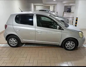 Toyota Vitz FL 1.0 2003 for Sale