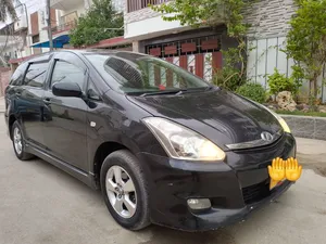 Toyota Wish 1.8 X Aero Sports Package Limited 2006 for Sale