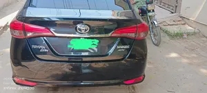 Toyota Yaris ATIV CVT 1.3 2021 for Sale