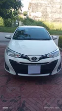 Toyota Yaris ATIV CVT 1.3 2021 for Sale