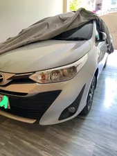 Toyota Yaris ATIV MT 1.3 2022 for Sale