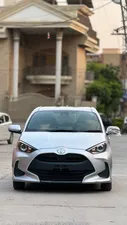 Toyota Yaris Hatchback 2020 for Sale