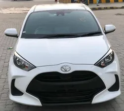 Toyota Yaris Hatchback 2021 for Sale