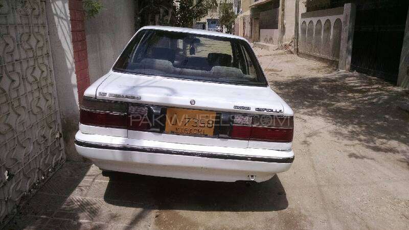 ٹویوٹا کرولا 1992 for Sale in کراچی Image-1