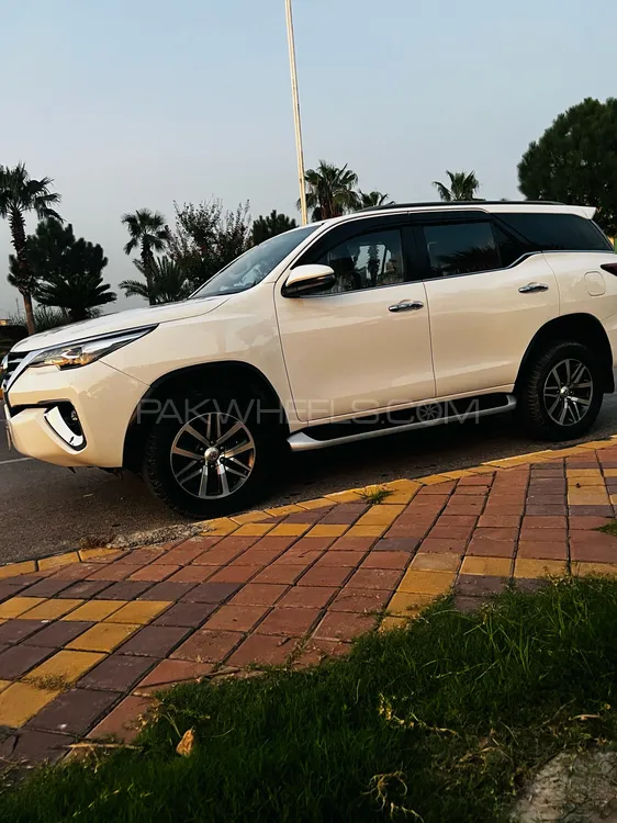 Toyota Fortuner 2018 for sale in Islamabad