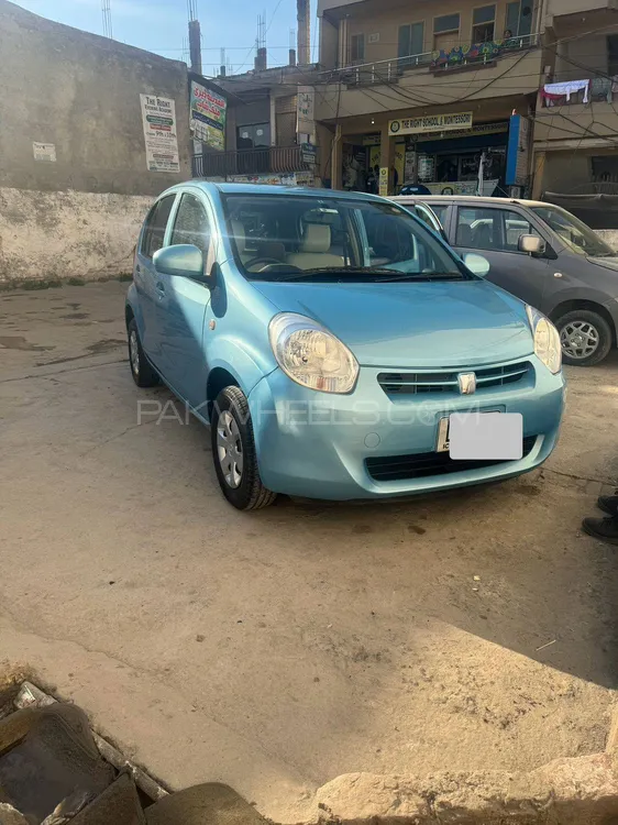 Toyota Passo 2011 for sale in Rawalpindi