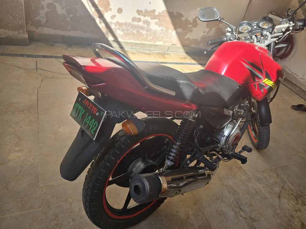 Yamaha YBR 125G 2019 for Sale Image-1