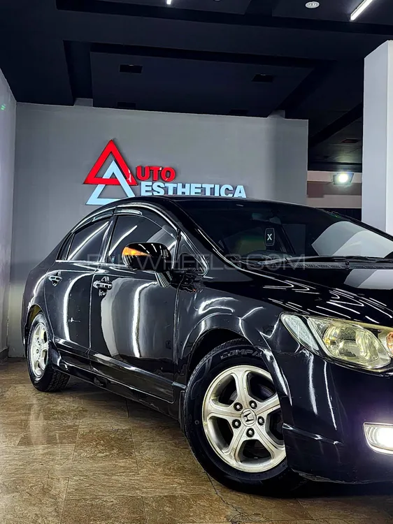 Honda Civic 2011 for Sale in Lahore Image-1