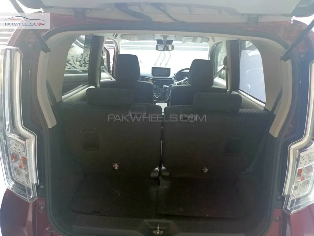 Subaru Stella 2021 for Sale in Lahore Subaru Stella 2021 for Sale in Lahore Image-7