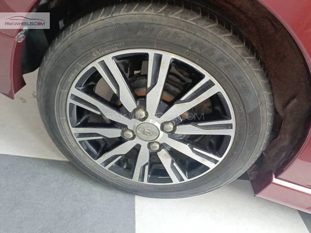 Subaru Stella 2021 for Sale in Lahore Subaru Stella 2021 for Sale in Lahore Image-14