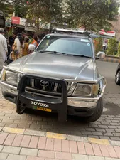 Toyota Hilux Vigo G 2005 for Sale