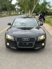 Audi A5 1.8 TFSI 2009 for Sale