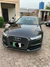 Audi A6 1.8 TFSI Business Class Edition 2017 for Sale