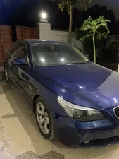 BMW 5 Series 530i 2006 for Sale