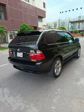 BMW X5 Series 3.0i 2003 for Sale