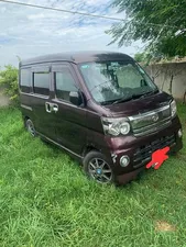 Daihatsu Atrai Wagon CUSTOM TURBO R 2013 for Sale