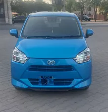 Daihatsu Mira X SA lll 2021 for Sale