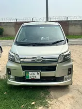 Daihatsu Move Custom X 2014 for Sale