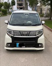 Daihatsu Move Custom RS SA 2015 for Sale