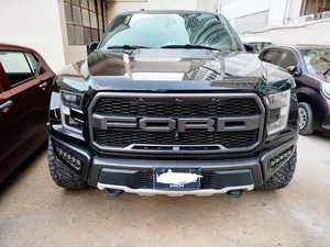 Ford F 150 Raptor 5.0L 2018 for Sale