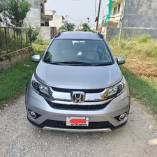 Honda BR-V i-VTEC S 2017 for Sale