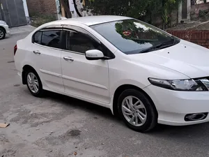 Honda City Aspire Prosmatec 1.5 i-VTEC 2020 for Sale