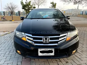 Honda City Aspire 1.5 i-VTEC 2013 for Sale