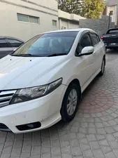 Honda City Aspire 1.5 i-VTEC 2015 for Sale