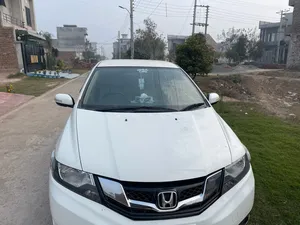 Honda City Aspire 1.5 i-VTEC 2018 for Sale