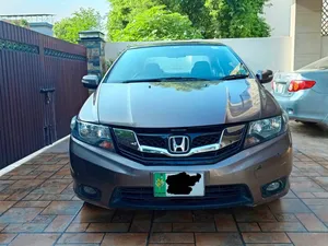 Honda City Aspire Prosmatec 1.5 i-VTEC 2017 for Sale