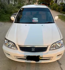 Honda City EXi 2001 for Sale