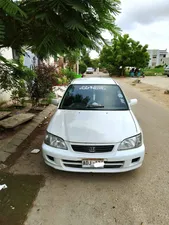 Honda City EXi S 2001 for Sale