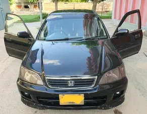 Honda City EXi S Automatic 2000 for Sale