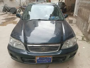 Honda City EXi S Automatic 2001 for Sale