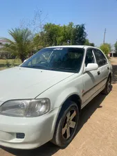 Honda City EXi 2002 for Sale