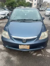 Honda City i-DSI Vario 2005 for Sale